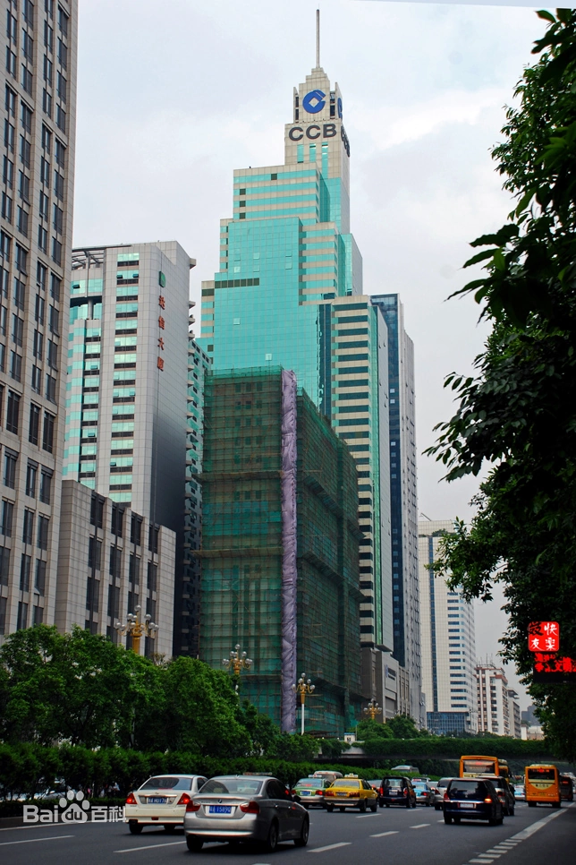 建银大厦